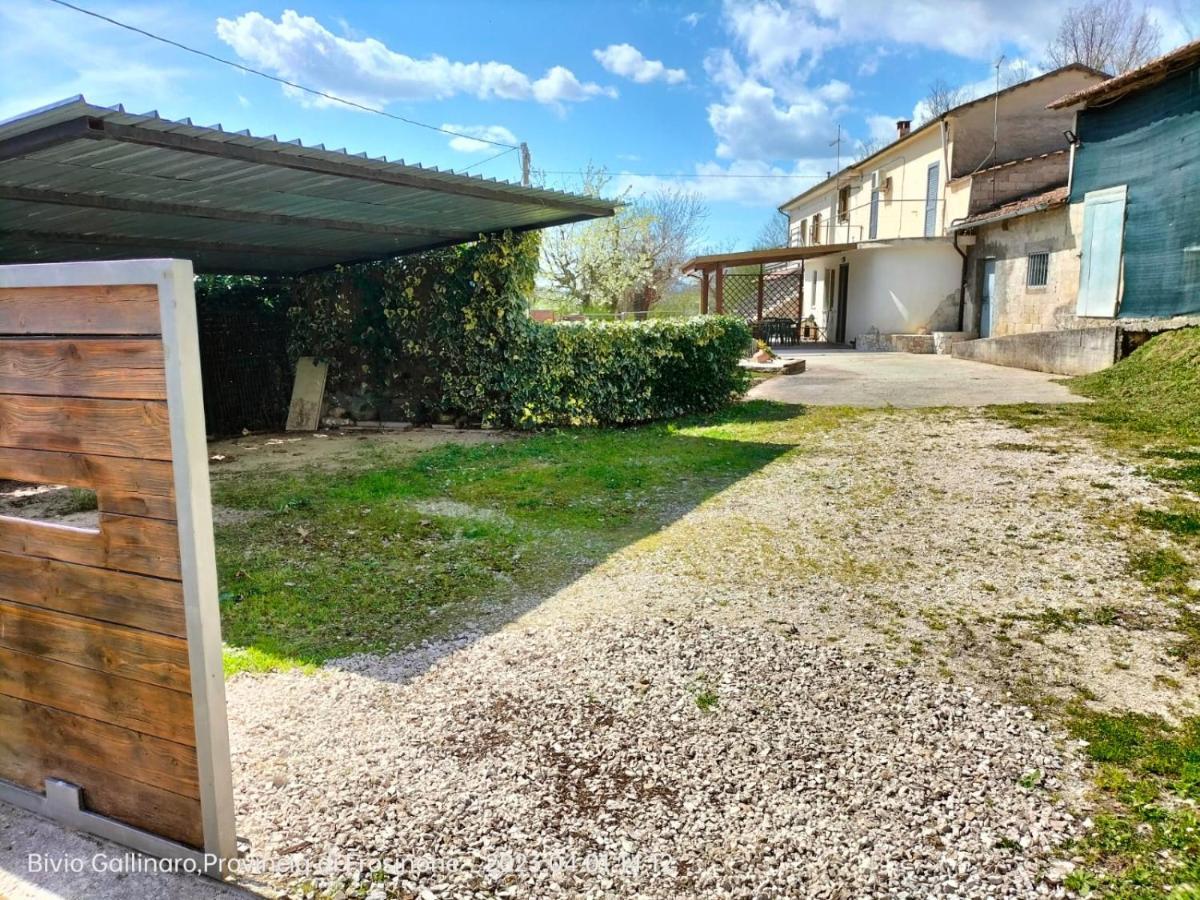 Casa Relax Villa San Donato Val di Comino Exterior photo