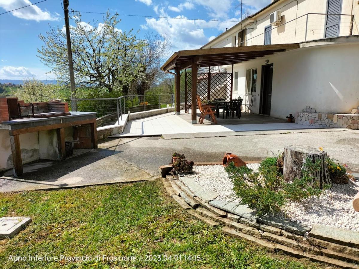 Casa Relax Villa San Donato Val di Comino Exterior photo
