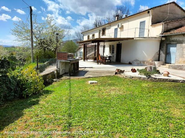 Casa Relax Villa San Donato Val di Comino Exterior photo